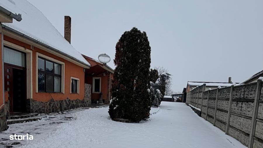 Casa + sediu firma investitie in Diosig cu teren generos - 9