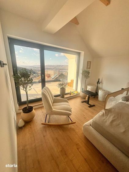 Casa ultra exclusvista, 305 mp, Zona Sub Cetate, Floresti - 13