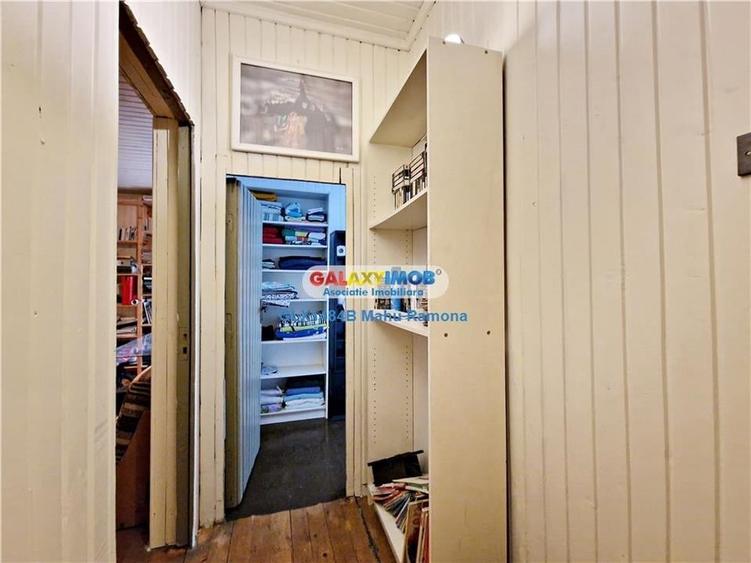 Casa veche renovata, parter+mansarda, curte proprie, Foisorul de Foc - 20