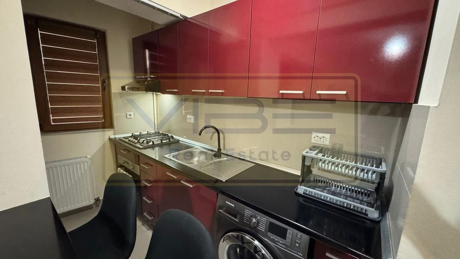 Apartament 2 camere open-space Podu Ros - 12