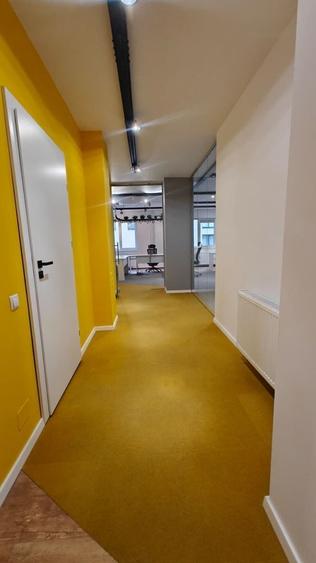 0% COMISION! Spatiu modern de birour,i 220mp, parcari, Calea Turzii - 13