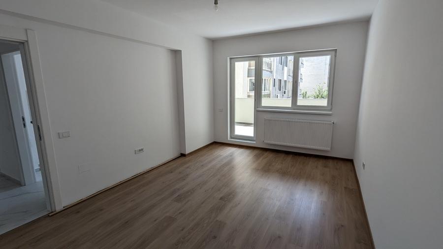 Apartament nou, decomandat, finisat modern cu 2 camere si balcon - S4 - 4