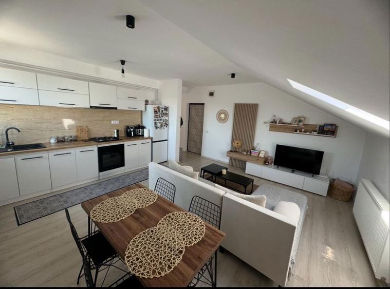 PF - Apartament 2 camere Rediu | Notar - 1