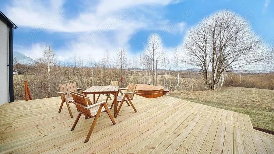 Casa De Vacanta In Stil Nordic - 5