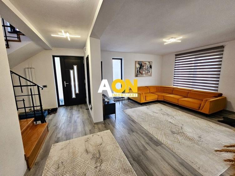 Casă modernă S+P+M, 5 camere, 423 mp teren, cartier Orizont, Micești - 5