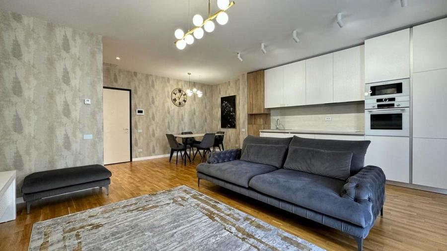 REA1018976 Apartament 2 Camere De Inchiriat Park Avenue Herastrau - 2