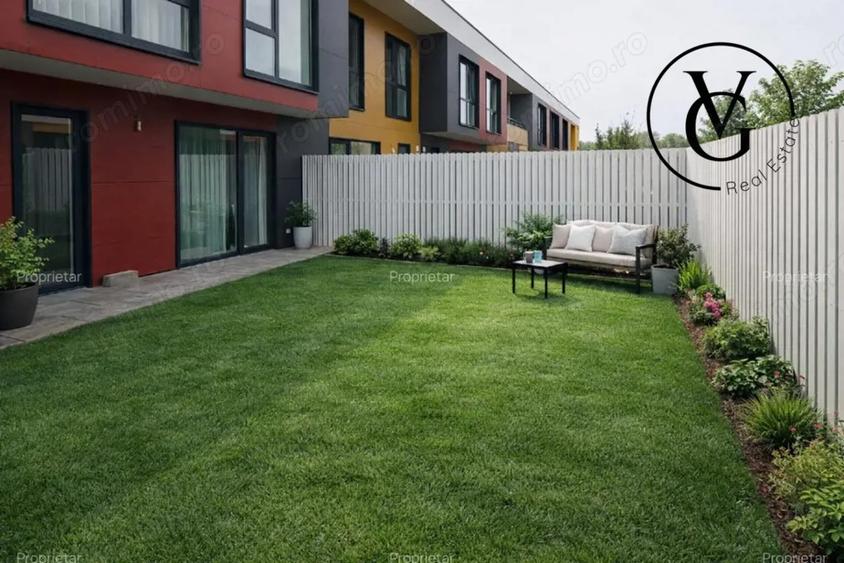 Casa 3 camere H4L The Village | Pipera | Gradina 40 mp - 5