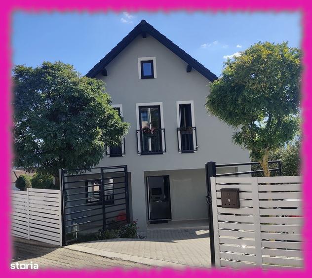 Casa cu 4 camere in zona suburbana (Bavaria) ? PEISAJ SUPERB - 2