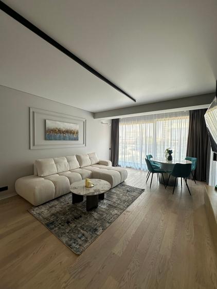 APARTAMENT 2 CAMERE - 74MP - PICINA  - FLOREASCA - COMISION 0% - 6