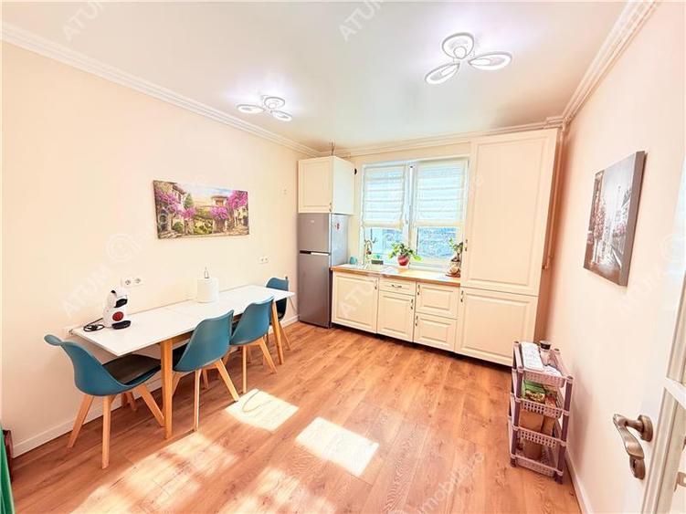 Apartament 2 camere gradina 150 mp si 2 locuri parcare in Selimbar - 10