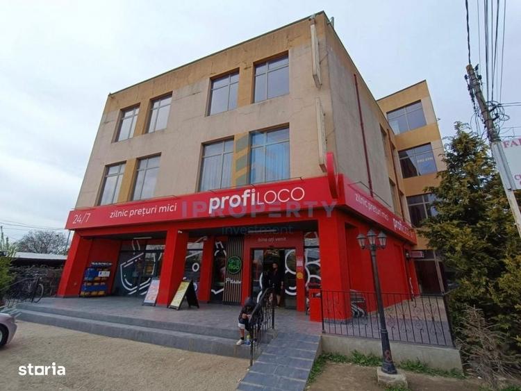 Spațiu comercial, de 225 mp, în Modelu