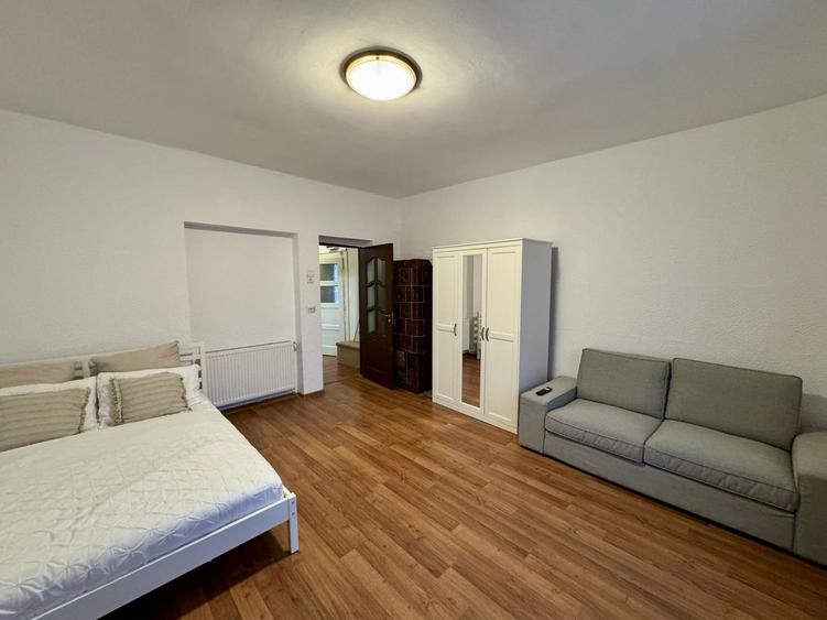 Studio pet friendly, 42mp la casa in Astra, str Baba Novac - 2