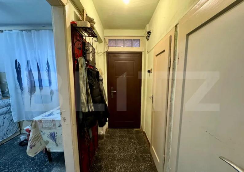Apartament 2 camere, etaj 2, semidecomandat zona Central - 3