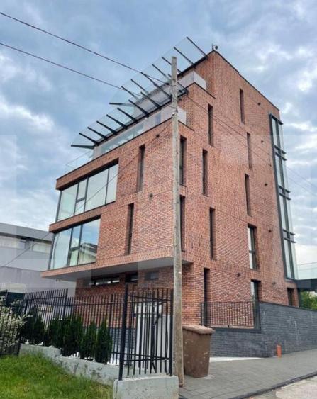 Cladire nou construita, 550 mp, finisaje premium, ideal sedi - 11