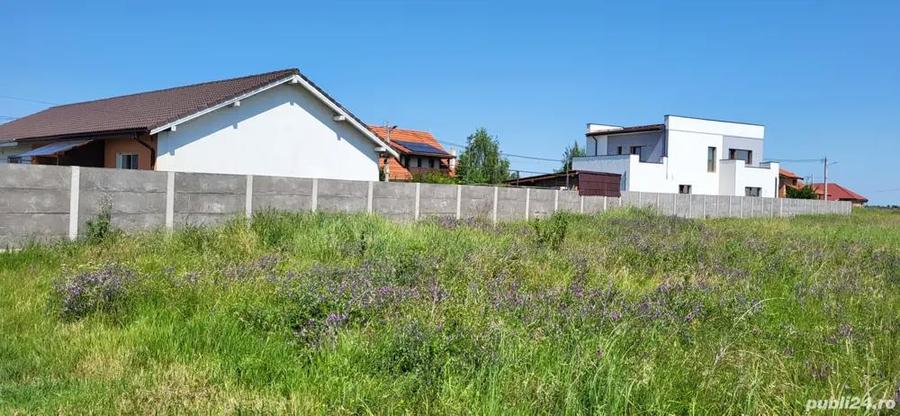 Teren pentru casa in Sacalaz - 3