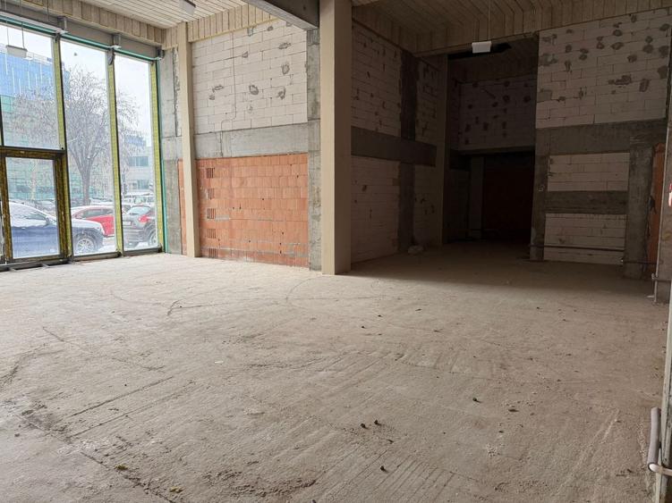 Spațiu Comercial de Închiriat – 160 mp – Intrare Stradală - 1