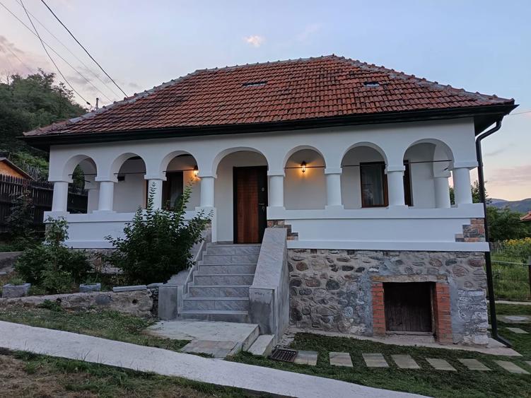 Casa si teren de vanzare - 4