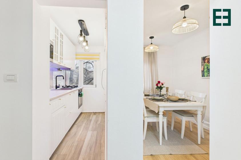 Apartament 4 camere renovat nou -  Zona Circumvalațiunii - Timișoara - 3