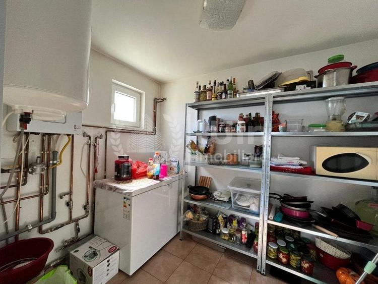 Casa 5 camere la cheie | 130mp util | Teren 467 mp | Centru Chinteni - 30