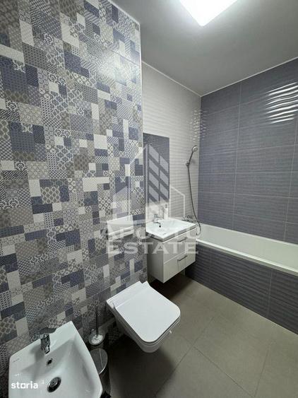 Apartament cu 2 camere, prima inchiriere, loc de parcare, Dumbravita - 3