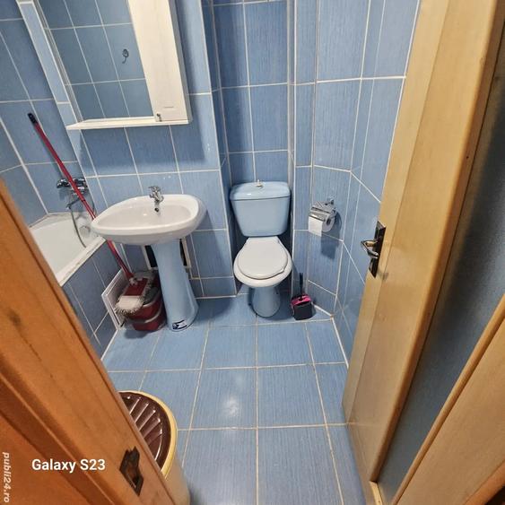 inchiriez garsoniera! Totul nou,foarte curat,scara foarte curata,linistita,zona buna. - 1