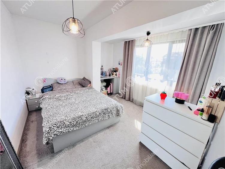 Casa individuala 5 camere 3 bai terasa si pivnita Vasile Aaron Sibiu - 5