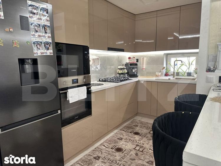 Apartament EXCLUSIVIST cu 4 camere, DECOMANDAT, 90 MP - 4