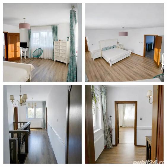 Casa moderna, 5 camere, Cristian, jud. Bra?ov, curte mare - 5