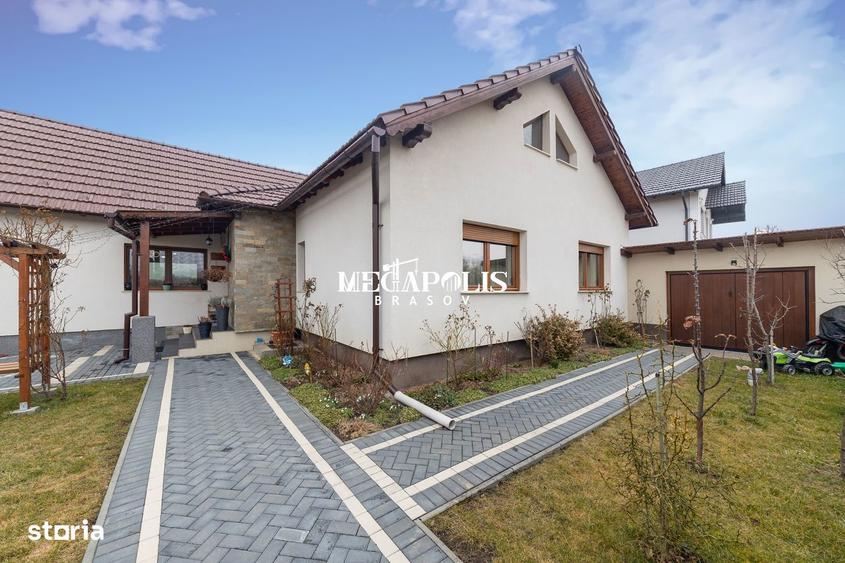 Vila Premium 2021 | 170 mp utili | Teren 750 mp | Lunca Calnicului - 5