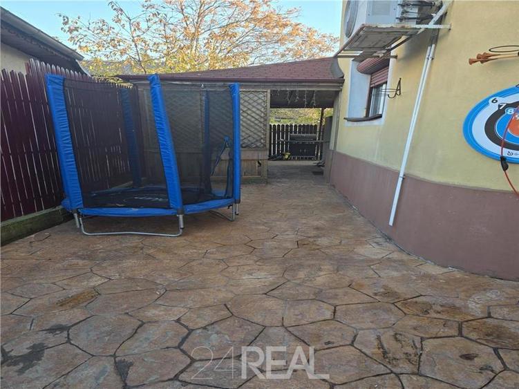 De vanzare - casa mobilata utilata - zona Giurgiului - 18