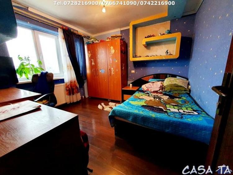 Apartament 3 camere, situat in Targu Jiu, Aleea Teilor - 3