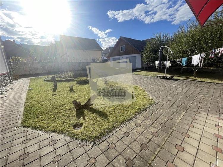 Casa cu 6 camere 3 bai 994 mp teren in Parcul Sub Arini - 3