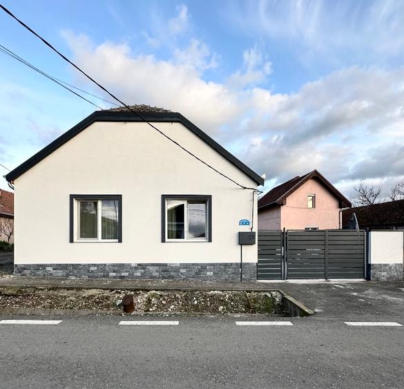 Vand casa in Giarmata ideala pt doua familii - 1