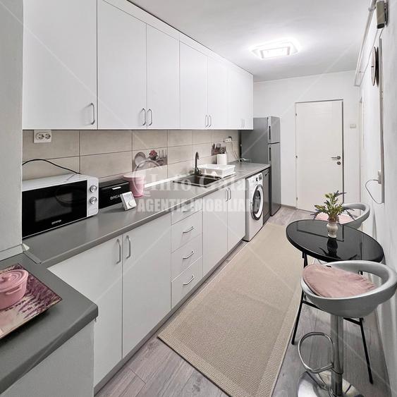 | Apartament cu 1 camera | RENOVAT | Mobilat & Utilat | Micro 20 | - 3