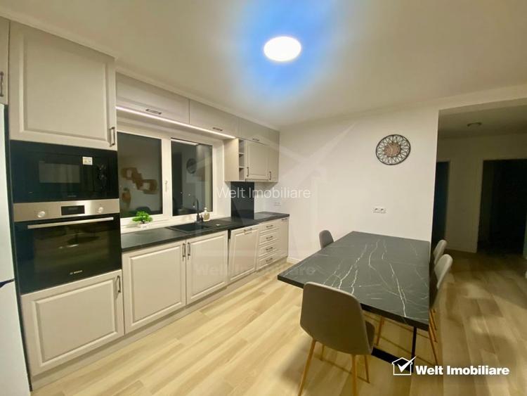 Apartament de lux Borhanci, 4 camere, 2 balcoane, parcare