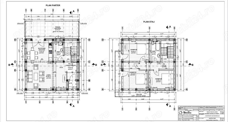 Casa de vanzare- Investe?te in lini?te ?i priveli?te! Casa moderna cu acces dublu, ?ura Mica. - 7