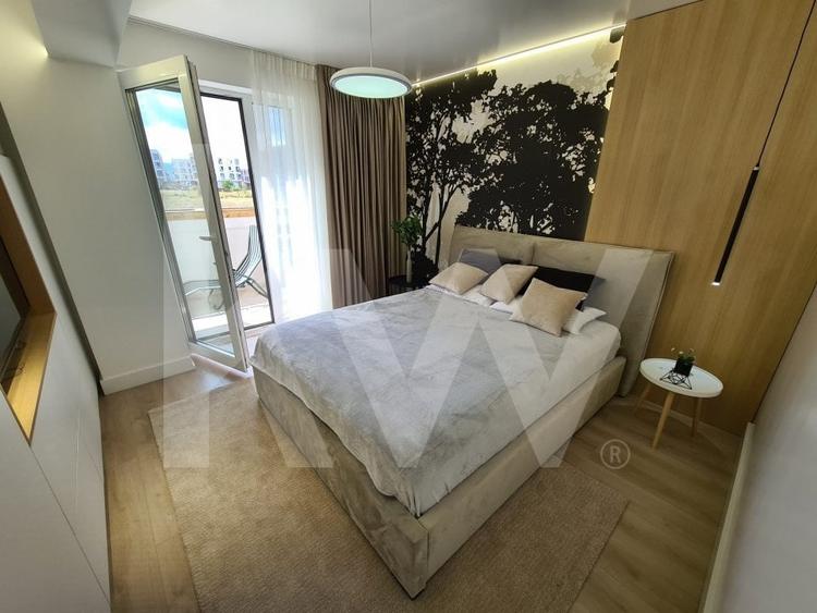 Apartament de lux de inchiriat 3 camere cu piscina exterioara in Sibiu - 10