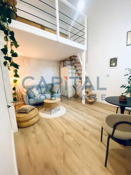 0% Comision! Apartament LUX cu 1 camera de vanzare, ULTRACENTRAL - 3