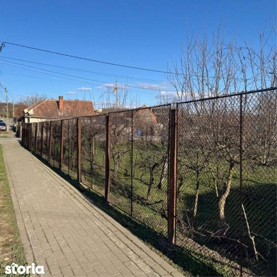 Teren intravilan de vanzare in Barabant - 1