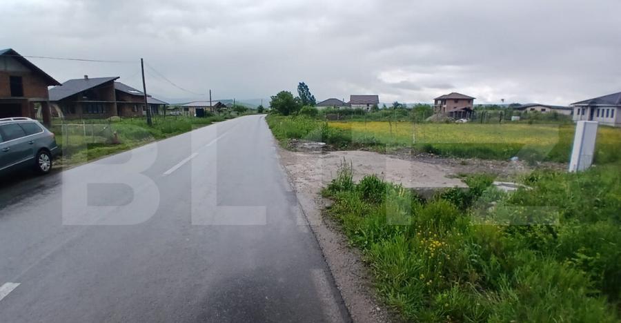 Teren extravilan pentru constructii casa, 16 arii ,Jelna - 10