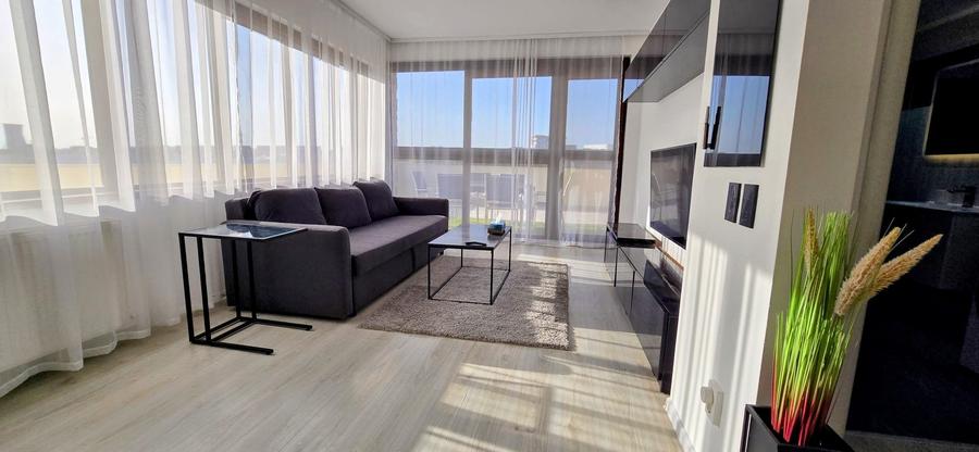 Apartament 2 camere lux+Terasa 40mp+Loc de parcare in Bloc Nou zona Berceni - 6