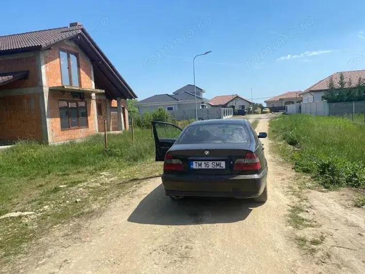 Vand parcela 630 mp SACALAZ - 1