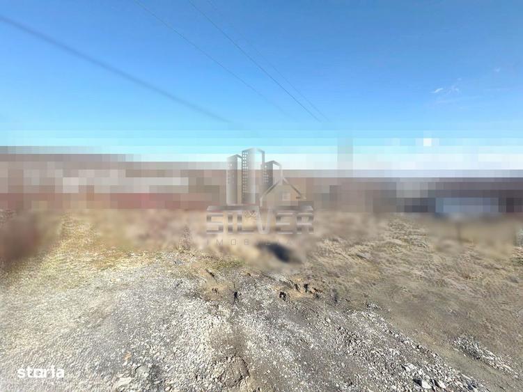 Teren intravilan pentru constructii case. - 2