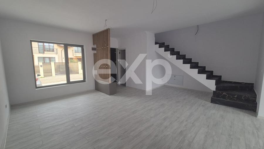 Case duplex 4 camere Trivale - Platou | Finalizata - 1