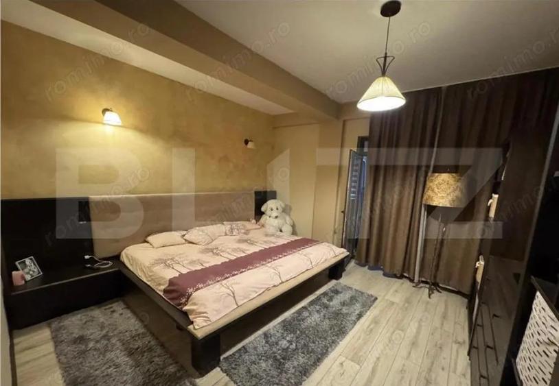 Apartament ultracentral, bloc nou, mobilat complet, 3 camere Zona Arex - 5