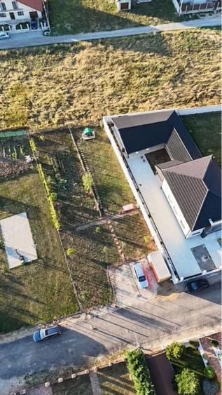 Teren de vanzare 732 mp Sanmartin, Bihor, Str. Iulius Cezar - 3