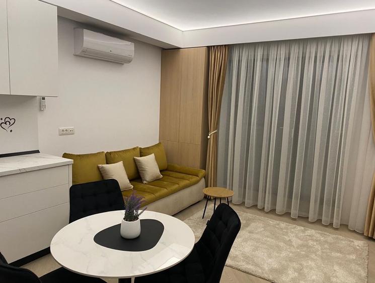 2 camere tip Studio Cortina North - Pipera - 2