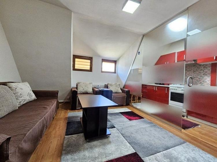 Universitate-Unirii| 5 min. metrou| Garsoniera cu centrala proprie - 2