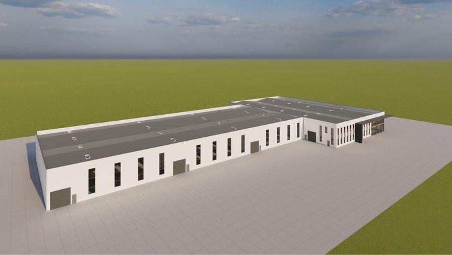 Teren in rascruci la strada principala cu AC in 2-3 luni! - 1