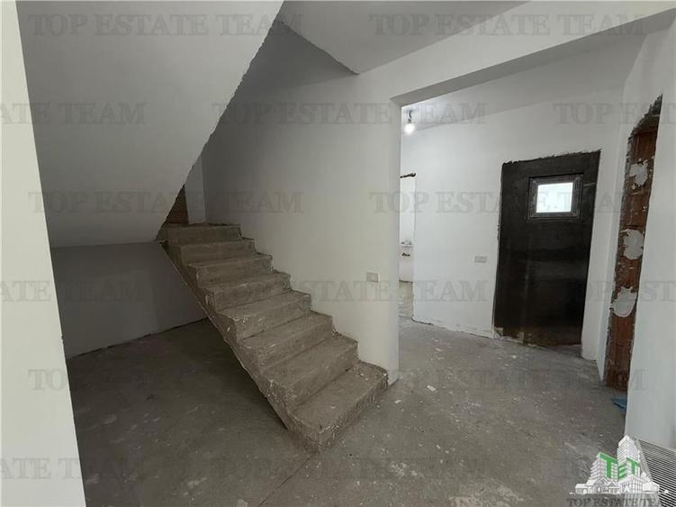 Casa individuala tip P+1+Pod cu 128 mp utili si 500mp de curte - 8